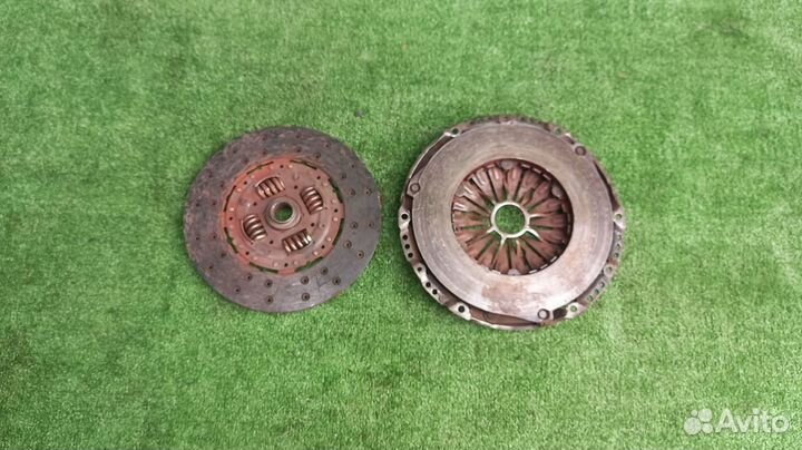 Корзина, диск сцепления Ford Transit 2007 2.4 TDI