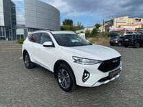 Haval F7 1.5 AMT, 2021, 64 500 к�м, с пробегом, цена 2 400 000 руб.