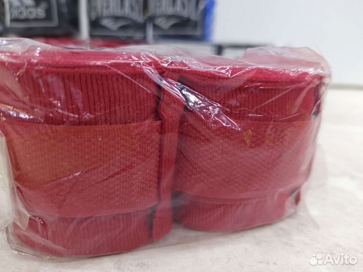 Бинты боксерские 3.5 метра (новые)