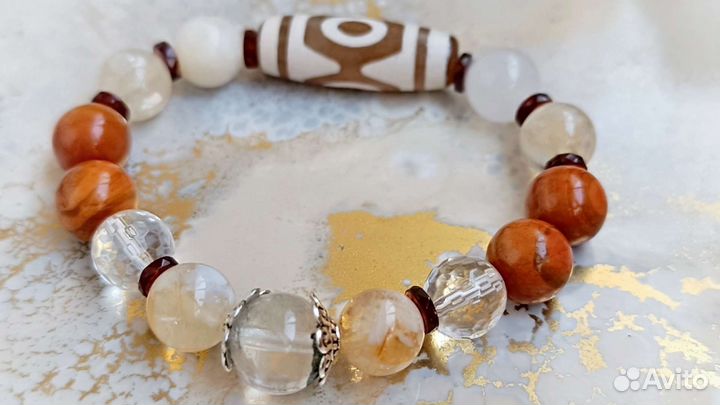 Браслеты по дате рождения