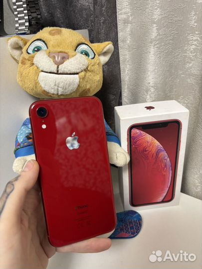 iPhone Xr, 64 ГБ