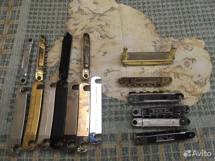 Бриджи les paul на выбор б/у