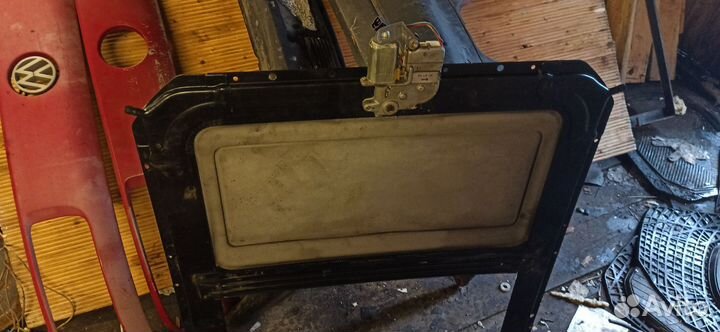 Люк volkswagen passat b3