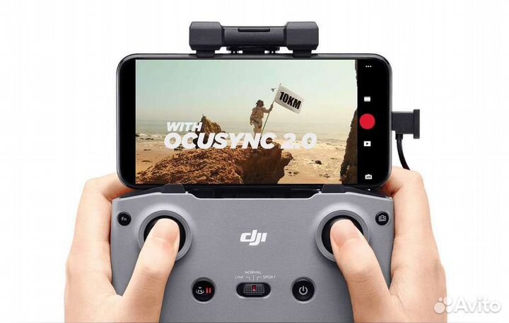 Квадрокоптер DJI Mini 2 Магазин
