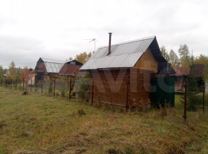 Участок 10 сот. (СНТ, ДНП)