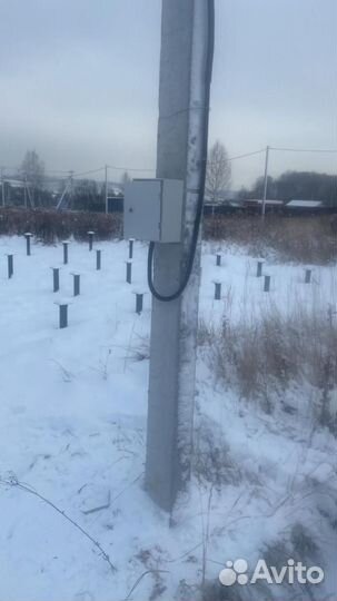 Электромонтажные работы любой сложности