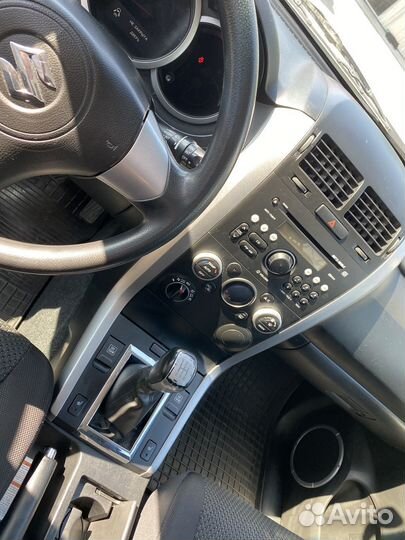 Suzuki Grand Vitara 2.0 МТ, 2011, 157 000 км