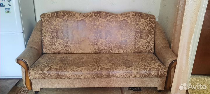 Диван раскладной бу