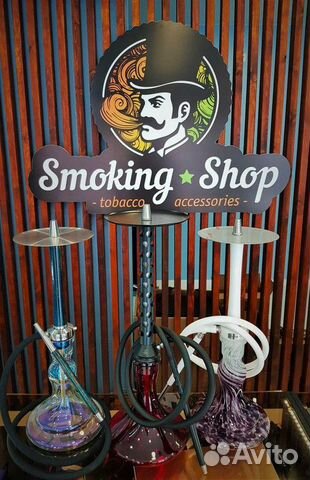 Бизнес Smoking Shop