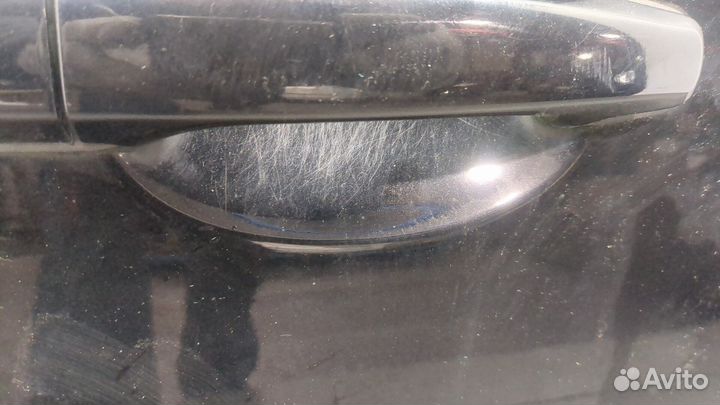 Дверь боковая Volvo V50, 2011