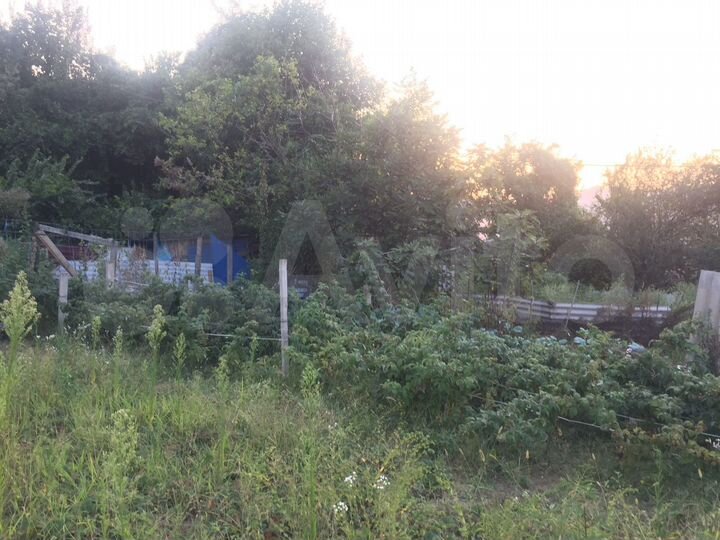 Участок 10,7 сот. (СНТ, ДНП)