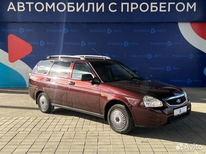 LADA Priora 1.6 МТ, 2014, 79 073 км