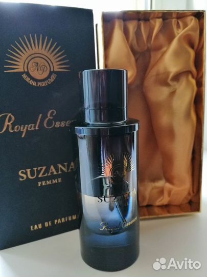 Парфюм-Остатки во флаконах