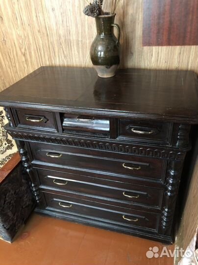 Комод старинный антикварный