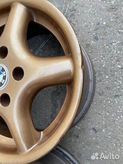 Диски BMW Melber m158 r15 Italy