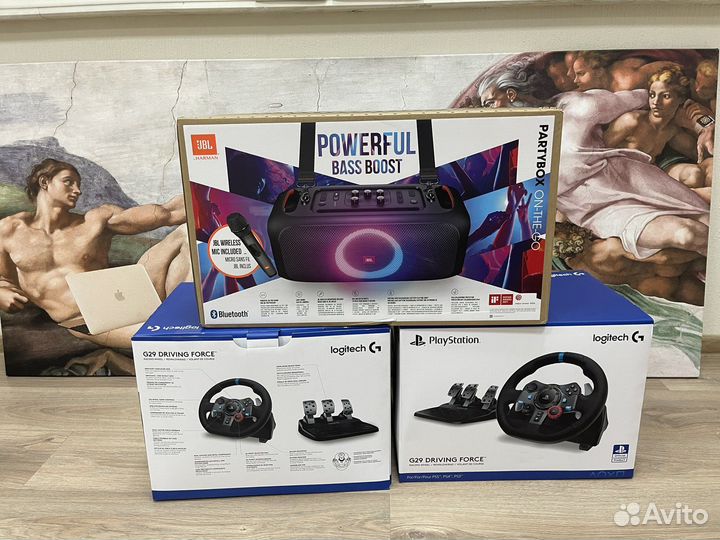 Jbl partybox on the go