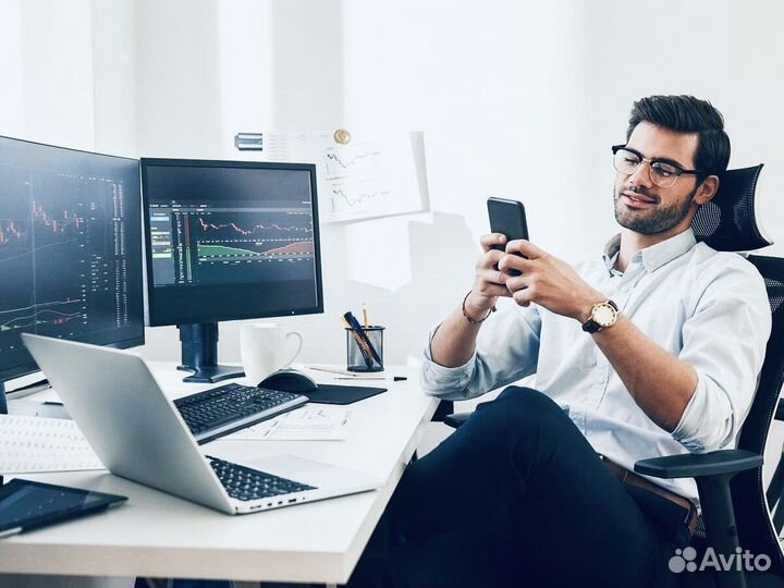 Обучение трейдингу поофи