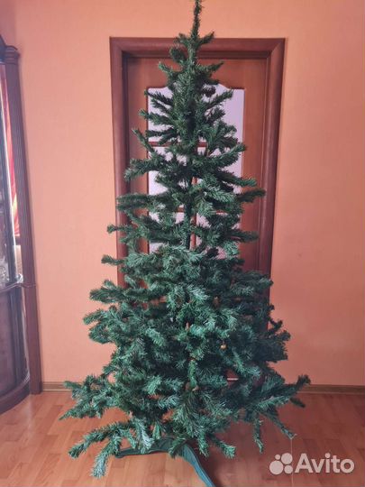 Елка искусственная 2 метра