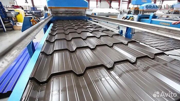 Металлочерепица в Ярославле