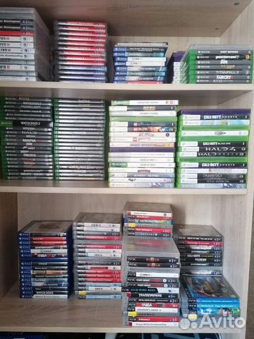 Полка для xbox 360