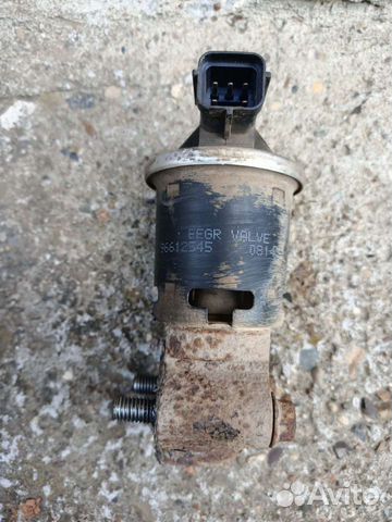 Датчик EGR/Егр Daewoo Matiz/Дэу Матиз