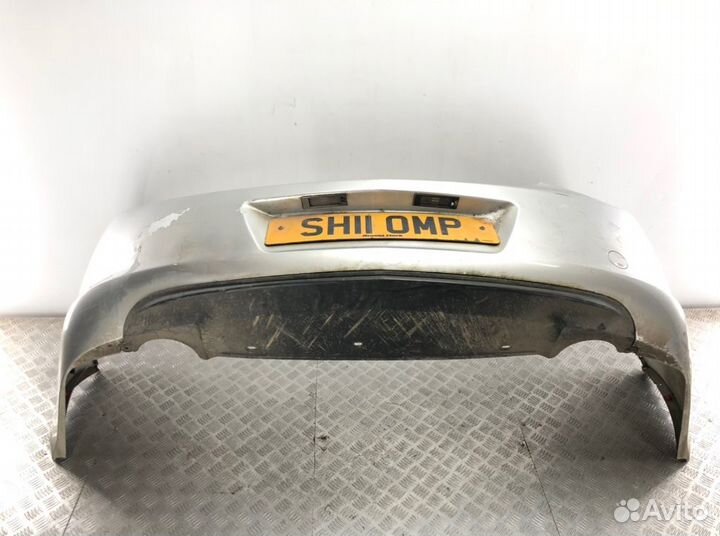 Бампер Opel Insignia (2008-2017)