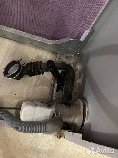 Стиральная машина бу whirlpool вертикальная загруз