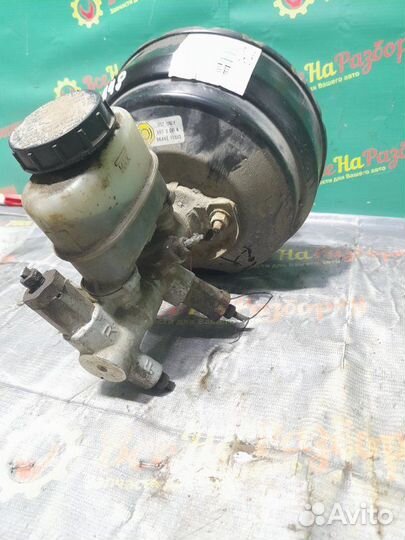 Вакуумный усилитель тормозов Nissan Almera N15