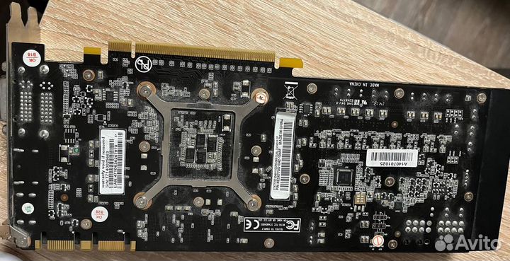 Видеокарта Palit GTX 770 2GB OC