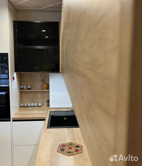 Кухонный гарнитур под ключ