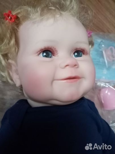 Кукла реборн