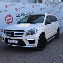 Mercedes-Benz GL-класс 3.0 AT, 2014, 143 000 км, с пробегом, цена 3 339 000 руб.