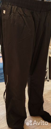 Штаны мужские утепленные