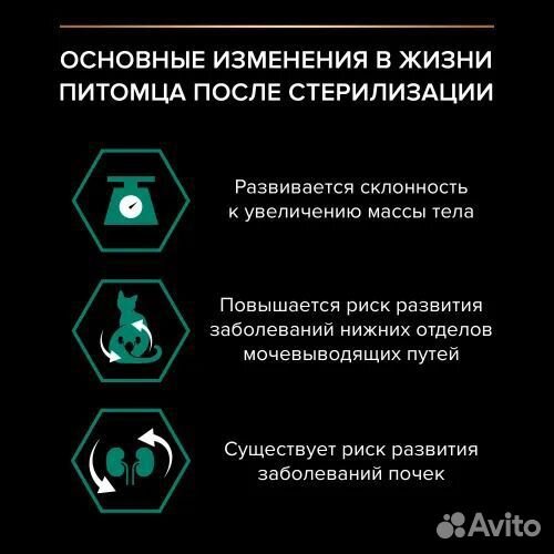 Корм для кошек Про План Purina Pro Plan