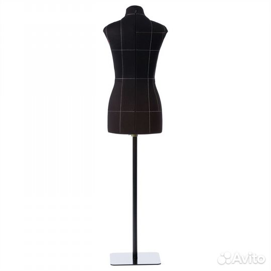 Масштабный манекен Бетти,с разметкой,1:2 (44)