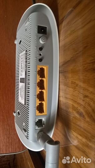 Adsl-роутер TP-link