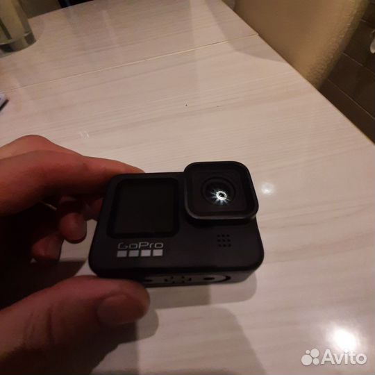 Экшн камера GoPro Hero 9