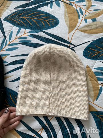 Шапка женская