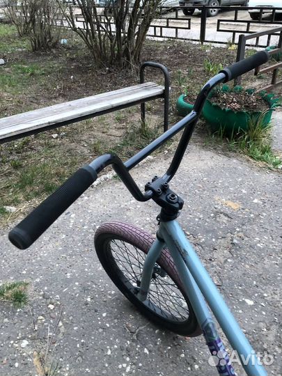 Bmx mongoose legion