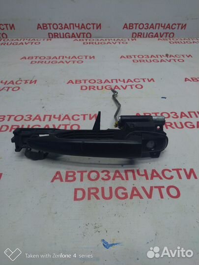 Ручка двери внешняя Toyota Camry V40