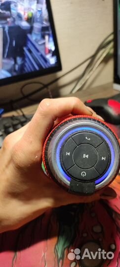 Колонка tronsmart t6