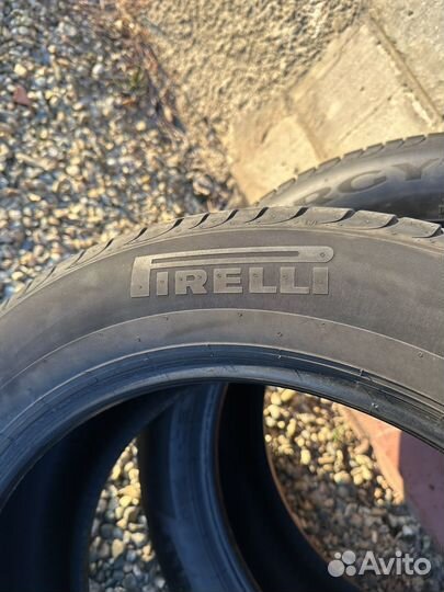 Pirelli Powergy 235/55 R19