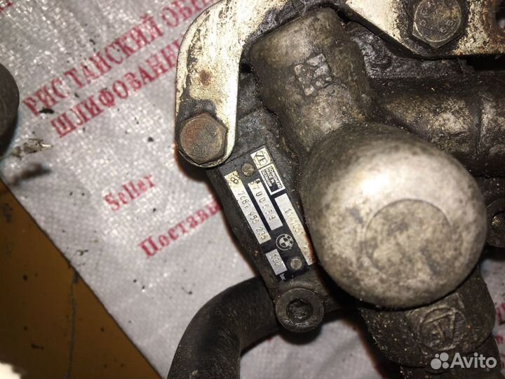 Насос гур bmw 5 e34