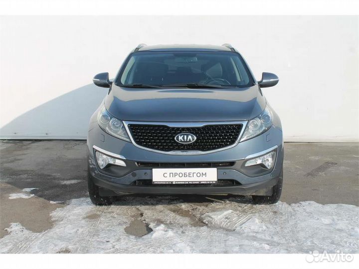 Kia Sportage 2.0 AT, 2014, 104 076 км