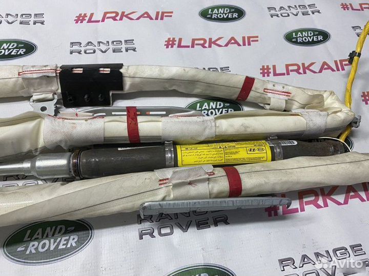 Боковые шторки Kia Sorento 2.2 crdi 4WD AT