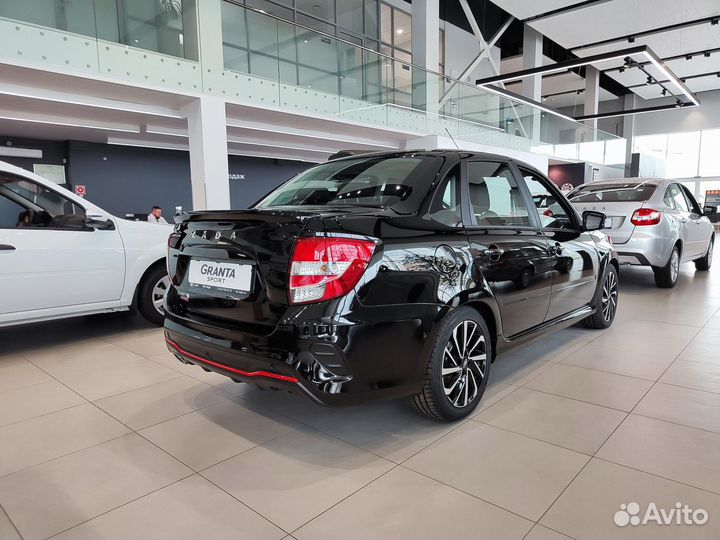 LADA Granta 1.6 МТ, 2024