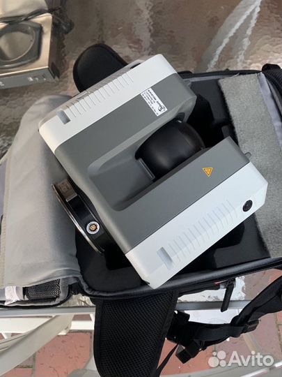 Лазерный 3D сканер Leica RTC360