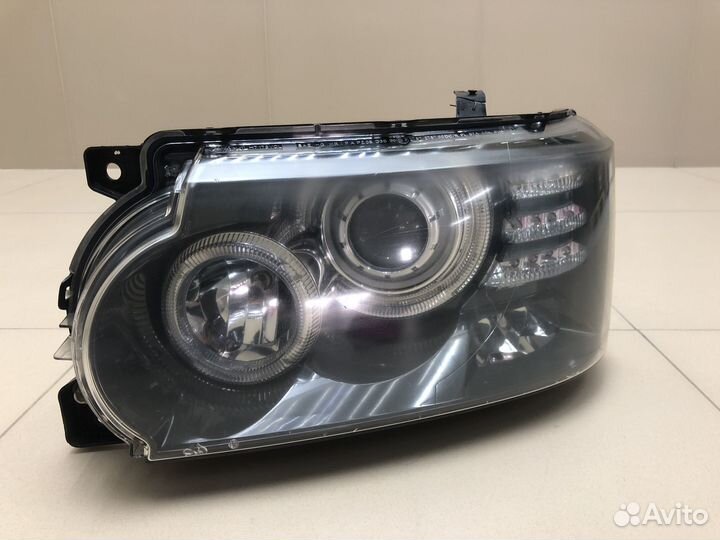 Фара левая Range Rover Vouge 3 L322 Рестайлинг