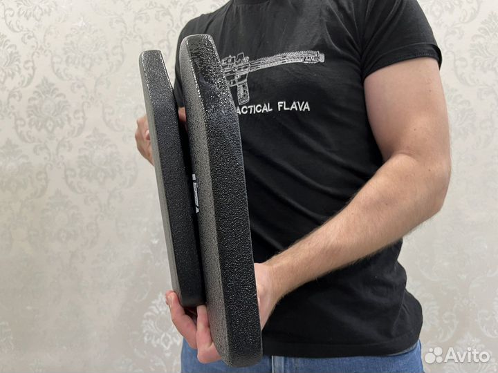 Керамические бронеплиты бр5 Militech