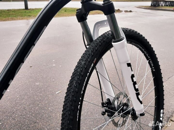 Новый Горный велосипед Forward sporting 2.0